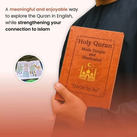Minimal Quran Book
